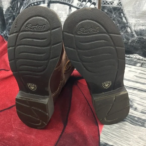 Ariat Fatbaby Heritage Dapper western boots 8B - Picture 12 of 13